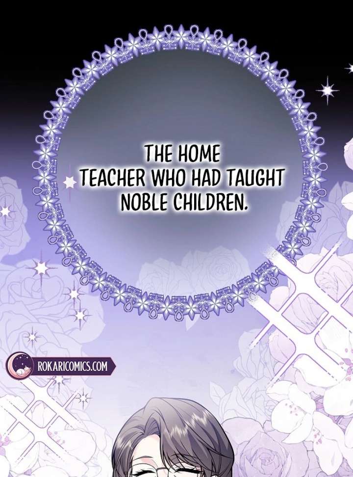 When a K-Eldest Daughter Possesses a Childcare Novel Chapter 39 - Page 46