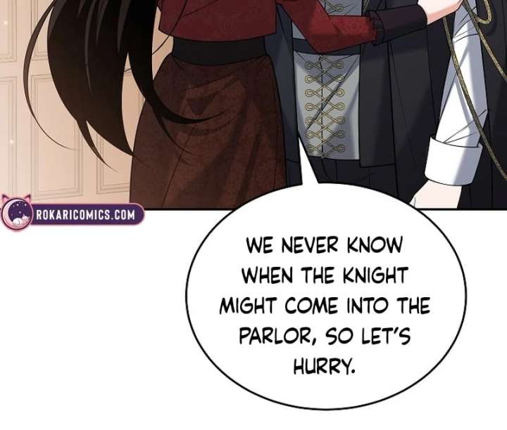 When a K-Eldest Daughter Possesses a Childcare Novel Chapter 40 - Page 118