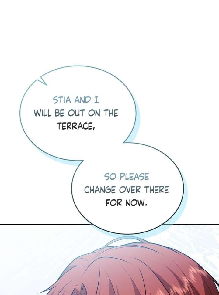 When a K-Eldest Daughter Possesses a Childcare Novel Chapter 40 - Page 119