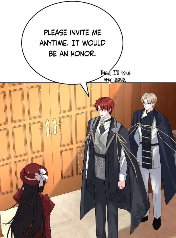 When a K-Eldest Daughter Possesses a Childcare Novel Chapter 40 - Page 146