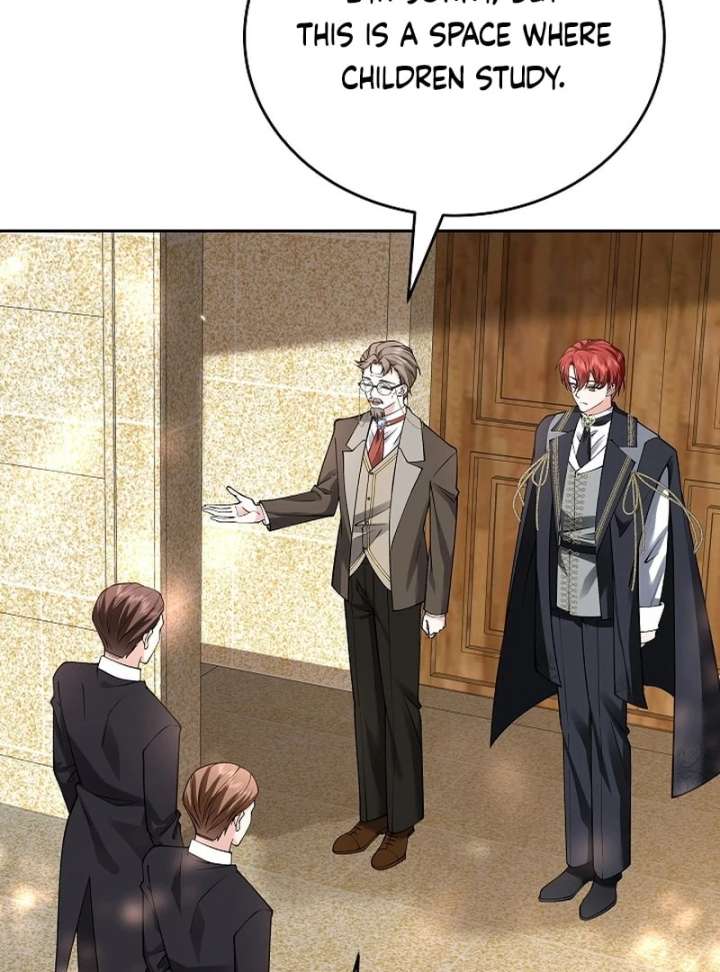 When a K-Eldest Daughter Possesses a Childcare Novel Chapter 40 - Page 33