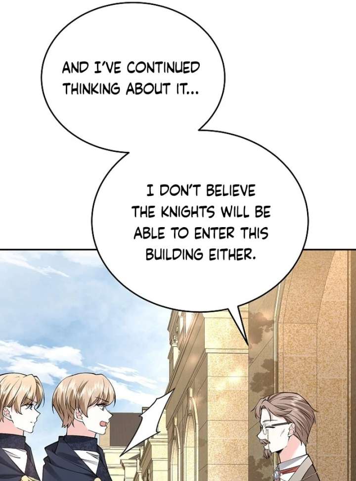 When a K-Eldest Daughter Possesses a Childcare Novel Chapter 40 - Page 37