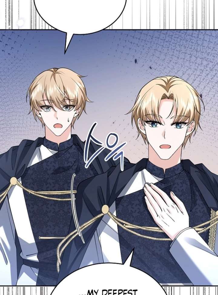 When a K-Eldest Daughter Possesses a Childcare Novel Chapter 40 - Page 49