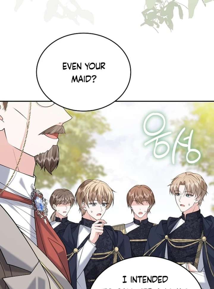 When a K-Eldest Daughter Possesses a Childcare Novel Chapter 40 - Page 81