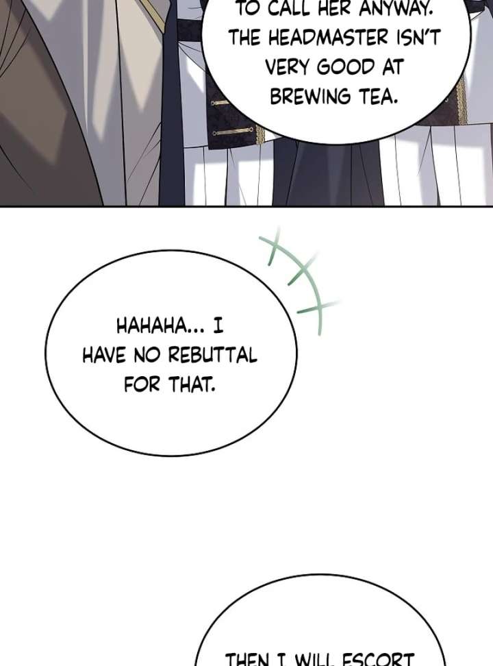 When a K-Eldest Daughter Possesses a Childcare Novel Chapter 40 - Page 82