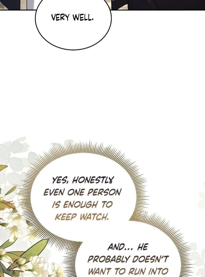 When a K-Eldest Daughter Possesses a Childcare Novel Chapter 40 - Page 84