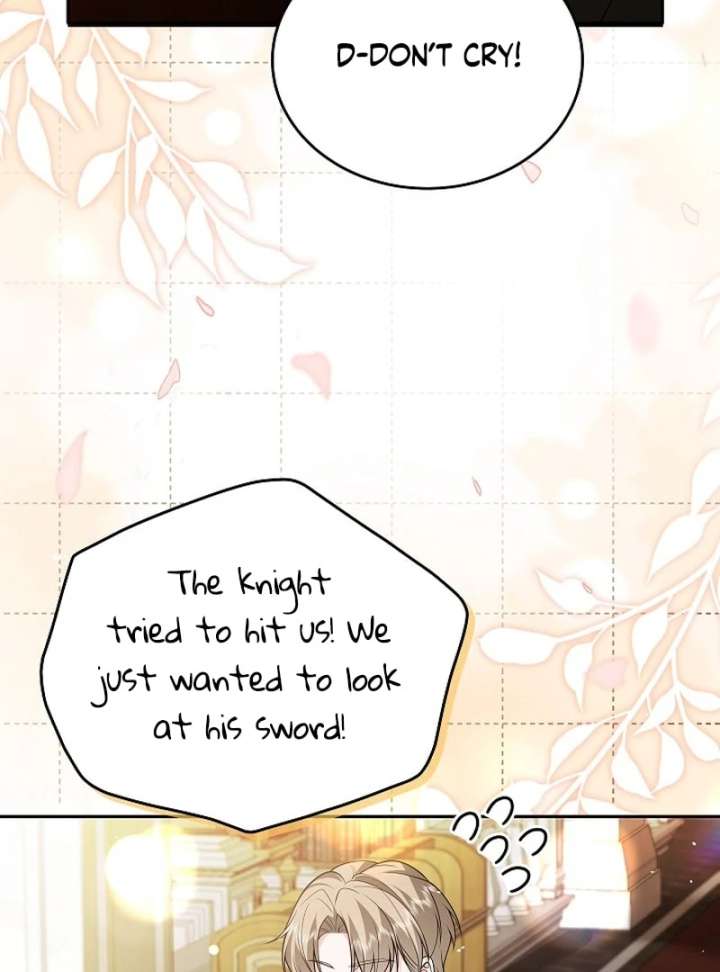 When a K-Eldest Daughter Possesses a Childcare Novel Chapter 40 - Page 93