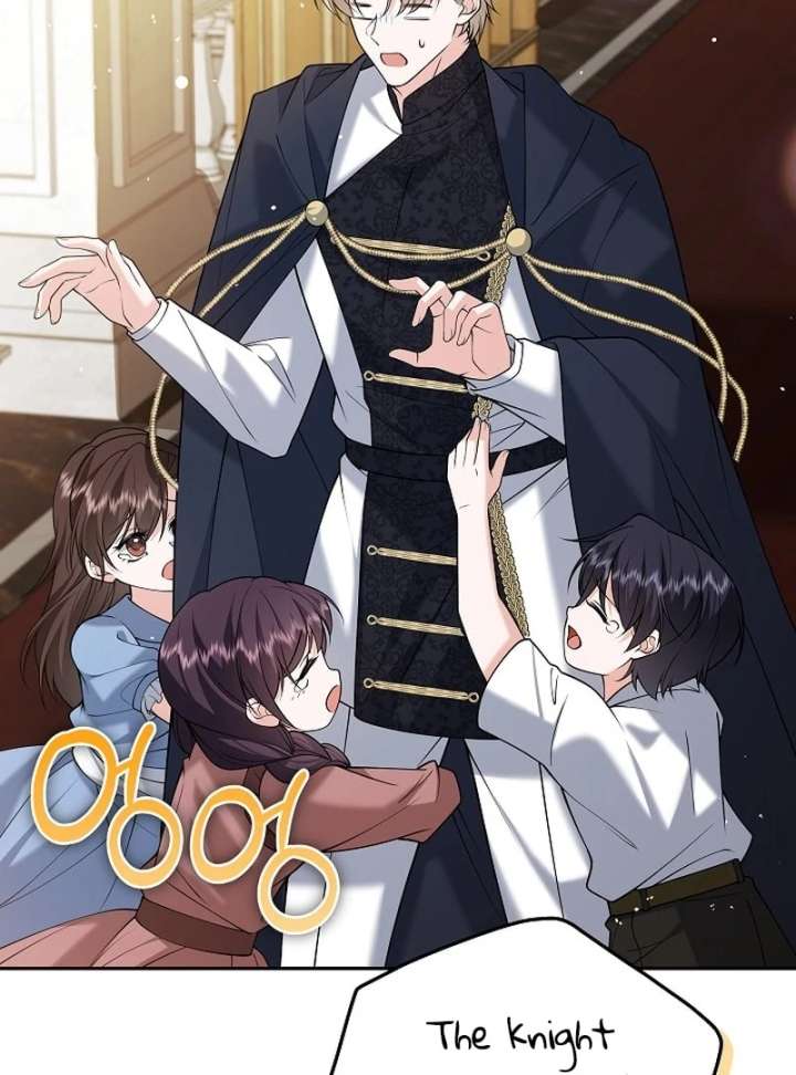 When a K-Eldest Daughter Possesses a Childcare Novel Chapter 40 - Page 94