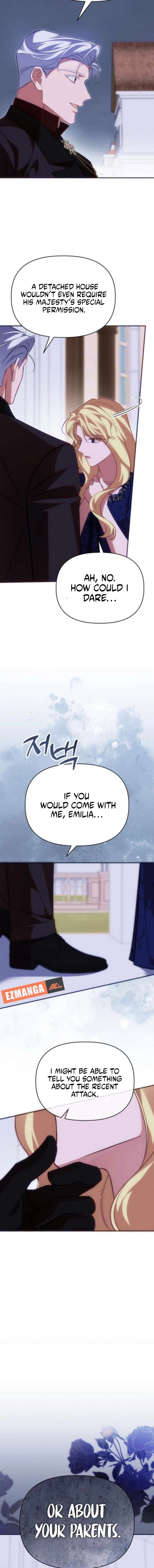 When Arrogance Fell at My Feet Chapter 46 - Page 11