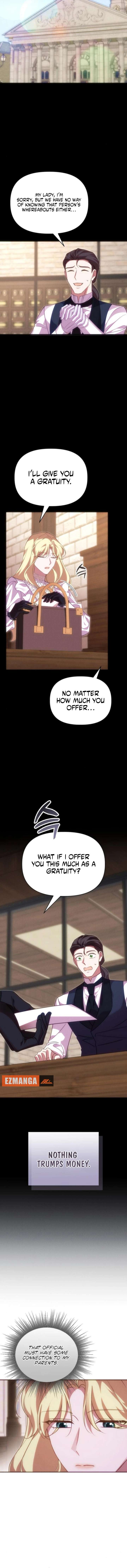 When Arrogance Fell at My Feet Chapter 46 - Page 7