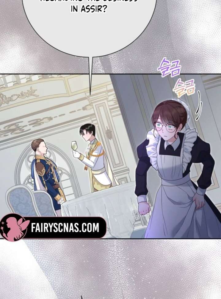 When Cinderella’s Magic Fades Away Chapter 78 - Page 96