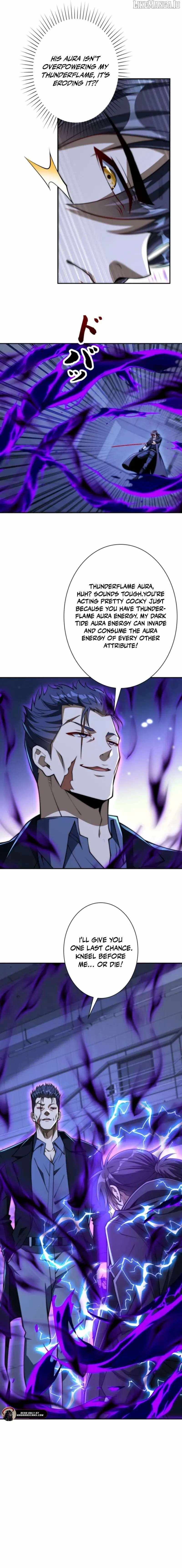 When I Reincarnated, I Stood at the Top with Supernatural Cheats Chapter 56 - Page 2