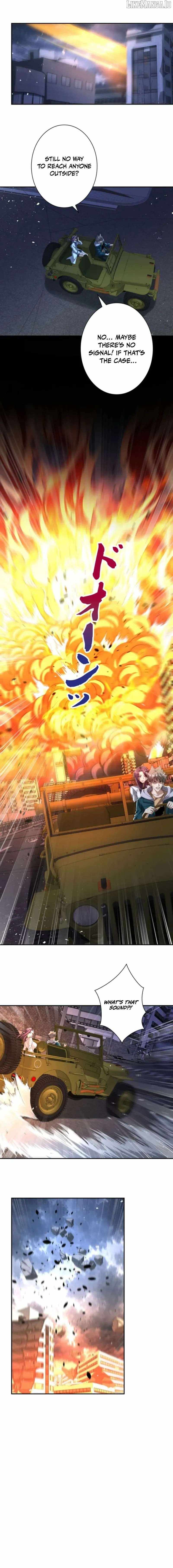 When I Reincarnated, I Stood at the Top with Supernatural Cheats Chapter 56 - Page 12