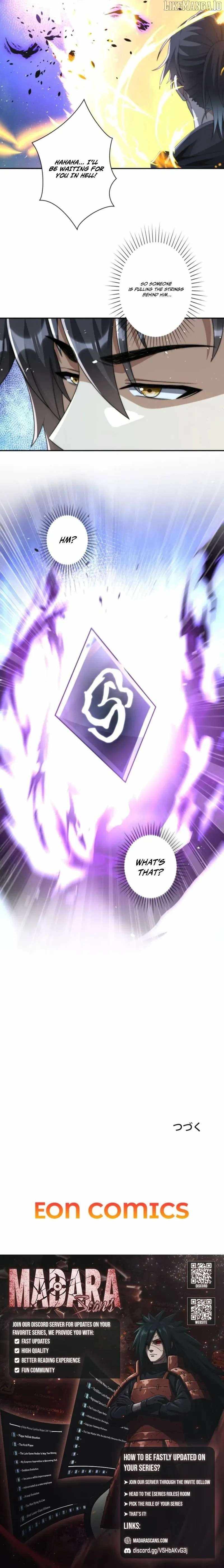 When I Reincarnated, I Stood at the Top with Supernatural Cheats Chapter 56 - Page 14