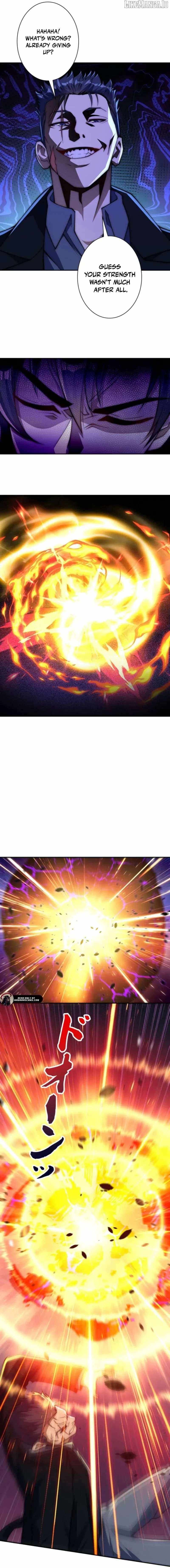 When I Reincarnated, I Stood at the Top with Supernatural Cheats Chapter 56 - Page 4