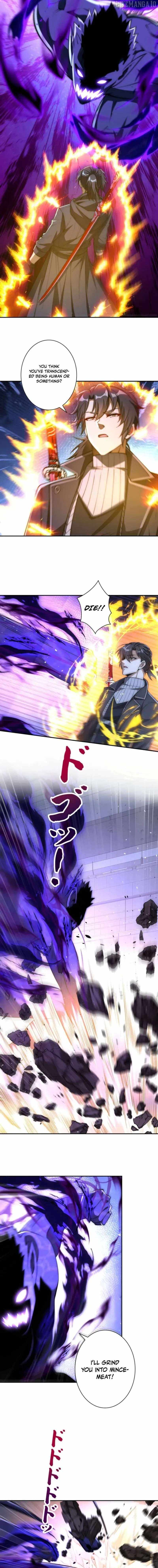 When I Reincarnated, I Stood at the Top with Supernatural Cheats Chapter 56 - Page 7