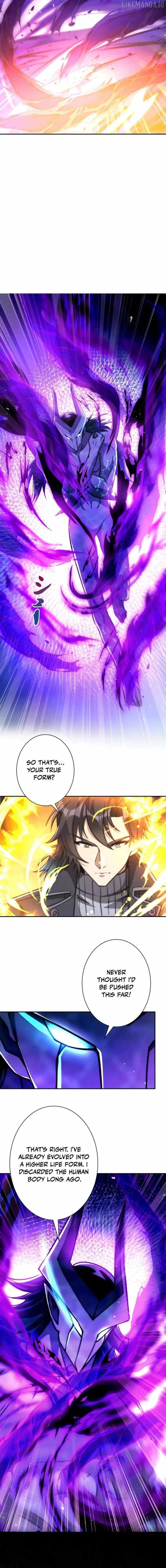 When I Reincarnated, I Stood at the Top with Supernatural Cheats Chapter 56 - Page 10