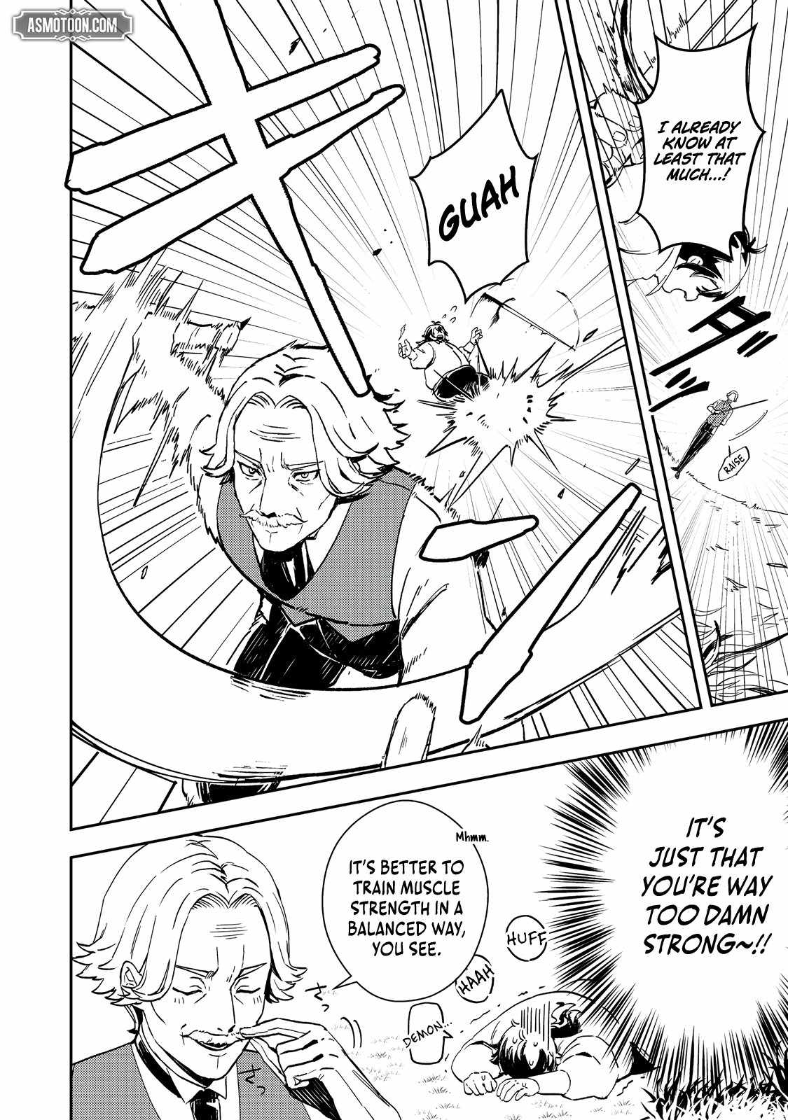 When I, the Lazy Villainous Noble, Got Married With the Villainous Young Lady Who Had Her Engagement Broken Off, We Became the Most Fearsome Couple Chapter 1 - Page 12