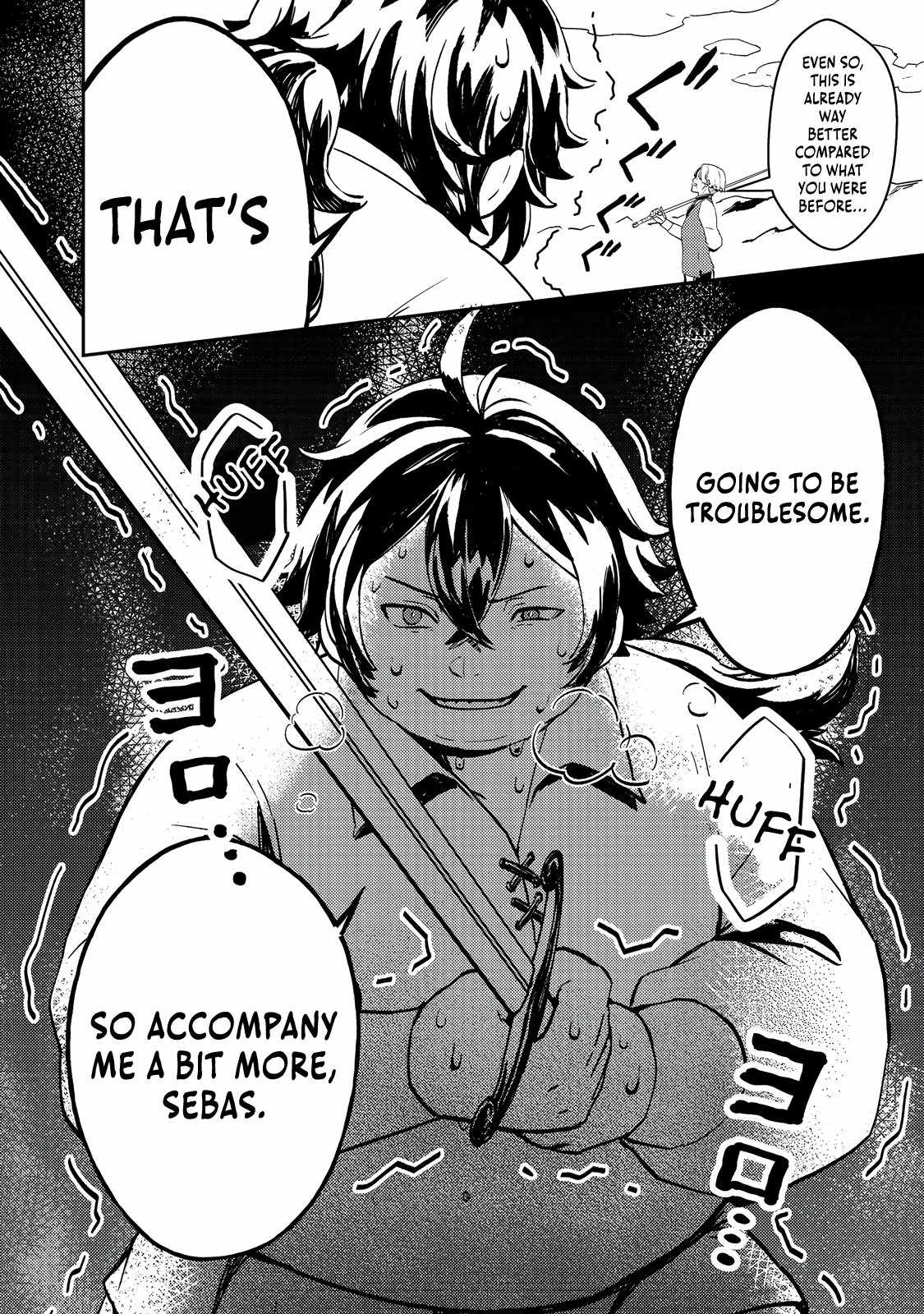 When I, the Lazy Villainous Noble, Got Married With the Villainous Young Lady Who Had Her Engagement Broken Off, We Became the Most Fearsome Couple Chapter 1 - Page 14