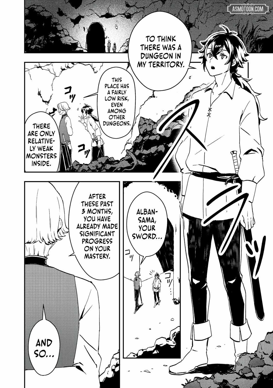 When I, the Lazy Villainous Noble, Got Married With the Villainous Young Lady Who Had Her Engagement Broken Off, We Became the Most Fearsome Couple Chapter 1 - Page 16