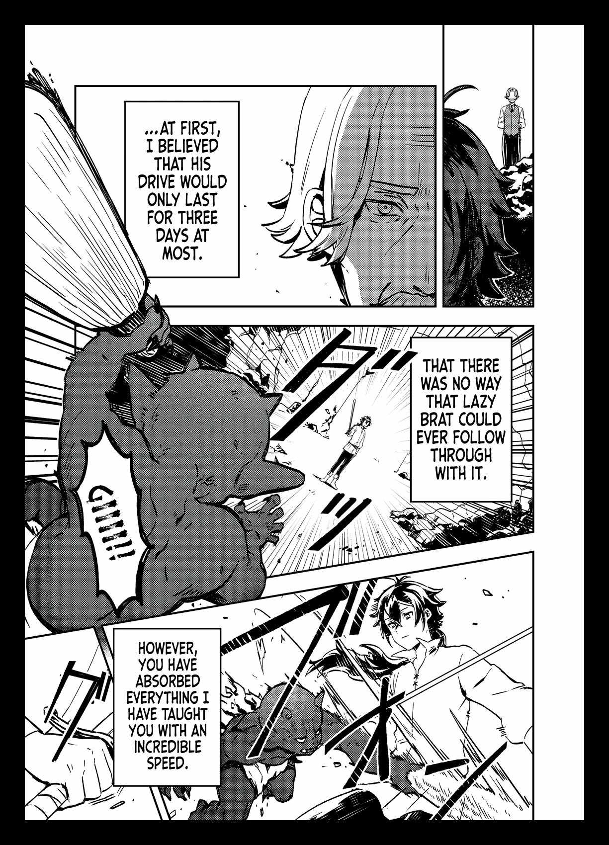 When I, the Lazy Villainous Noble, Got Married With the Villainous Young Lady Who Had Her Engagement Broken Off, We Became the Most Fearsome Couple Chapter 1 - Page 19