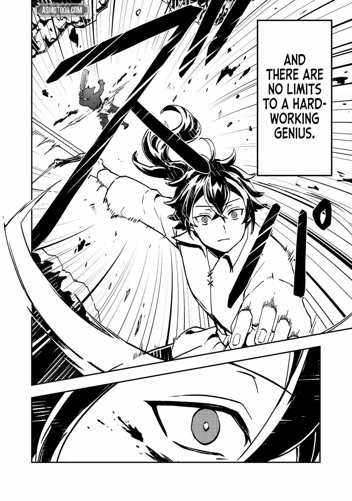 When I, the Lazy Villainous Noble, Got Married With the Villainous Young Lady Who Had Her Engagement Broken Off, We Became the Most Fearsome Couple Chapter 1 - Page 20