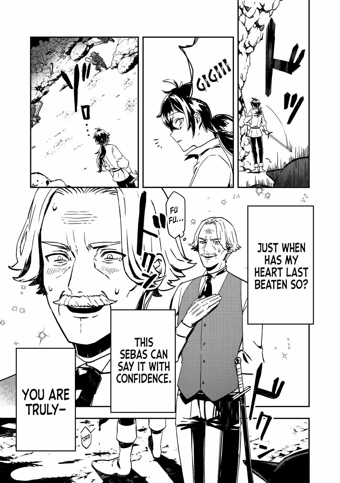 When I, the Lazy Villainous Noble, Got Married With the Villainous Young Lady Who Had Her Engagement Broken Off, We Became the Most Fearsome Couple Chapter 1 - Page 21