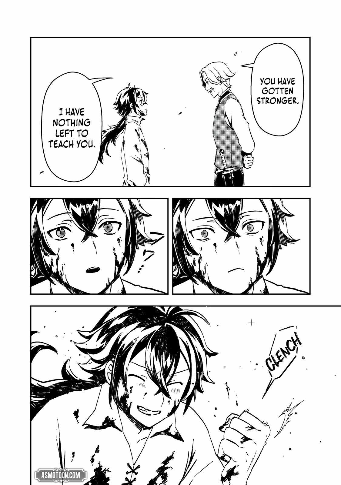 When I, the Lazy Villainous Noble, Got Married With the Villainous Young Lady Who Had Her Engagement Broken Off, We Became the Most Fearsome Couple Chapter 1 - Page 23