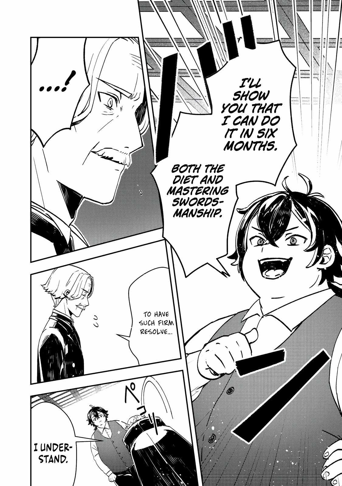 When I, the Lazy Villainous Noble, Got Married With the Villainous Young Lady Who Had Her Engagement Broken Off, We Became the Most Fearsome Couple Chapter 1 - Page 10