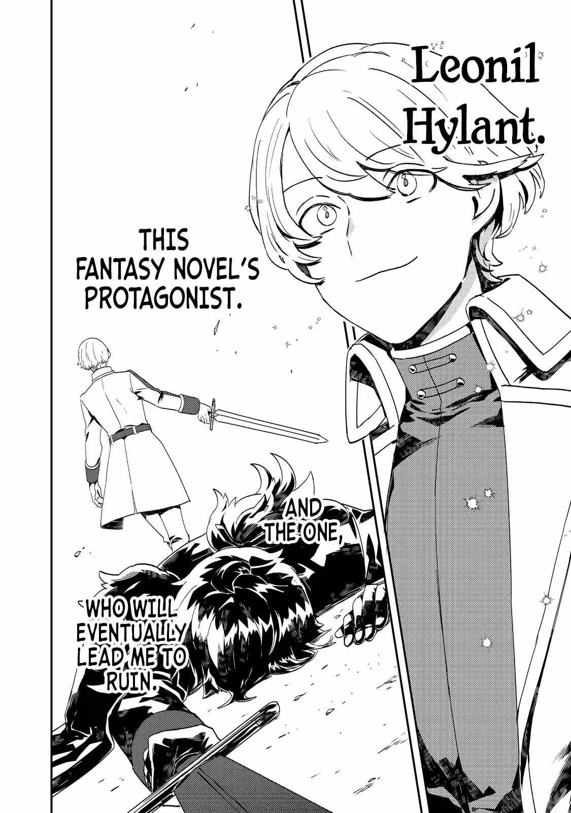 When I, the Lazy Villainous Noble, Got Married With the Villainous Young Lady Who Had Her Engagement Broken Off, We Became the Most Fearsome Couple Chapter 10 - Page 13