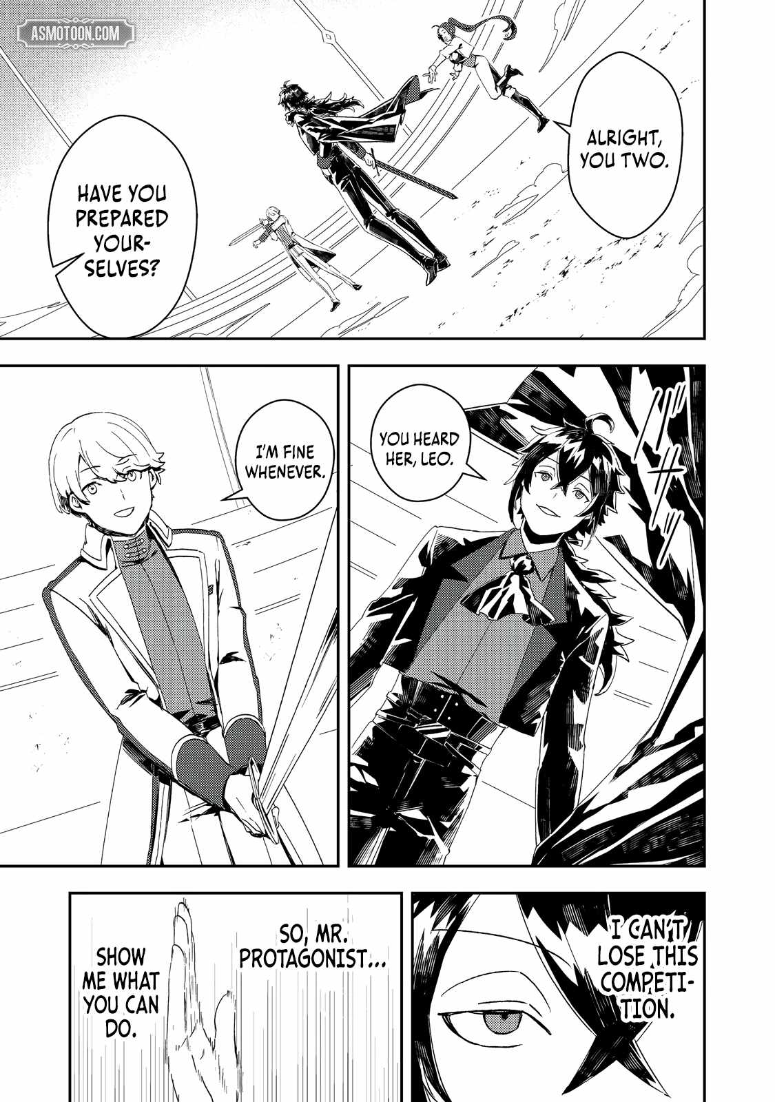 When I, the Lazy Villainous Noble, Got Married With the Villainous Young Lady Who Had Her Engagement Broken Off, We Became the Most Fearsome Couple Chapter 10 - Page 14