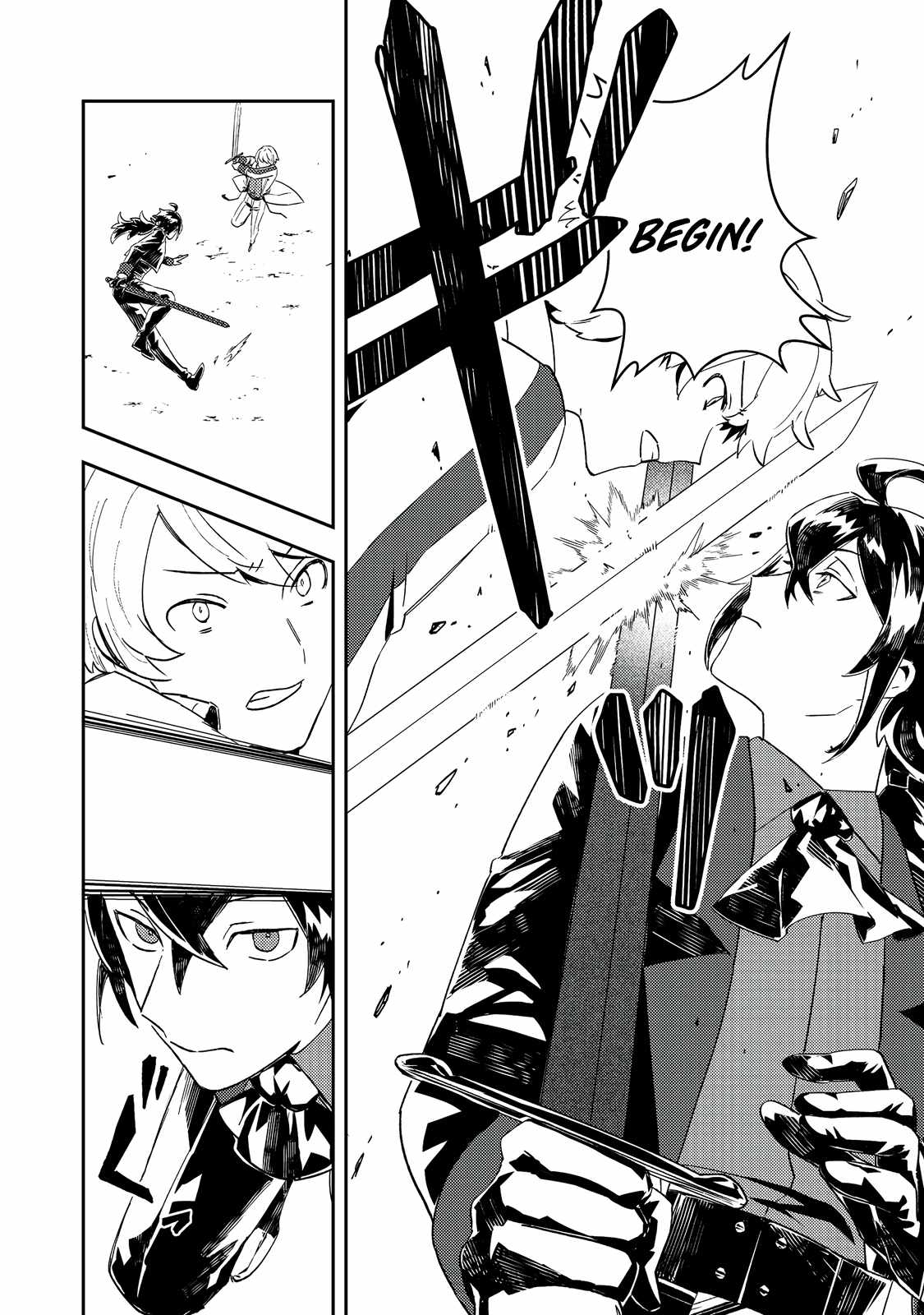 When I, the Lazy Villainous Noble, Got Married With the Villainous Young Lady Who Had Her Engagement Broken Off, We Became the Most Fearsome Couple Chapter 10 - Page 15