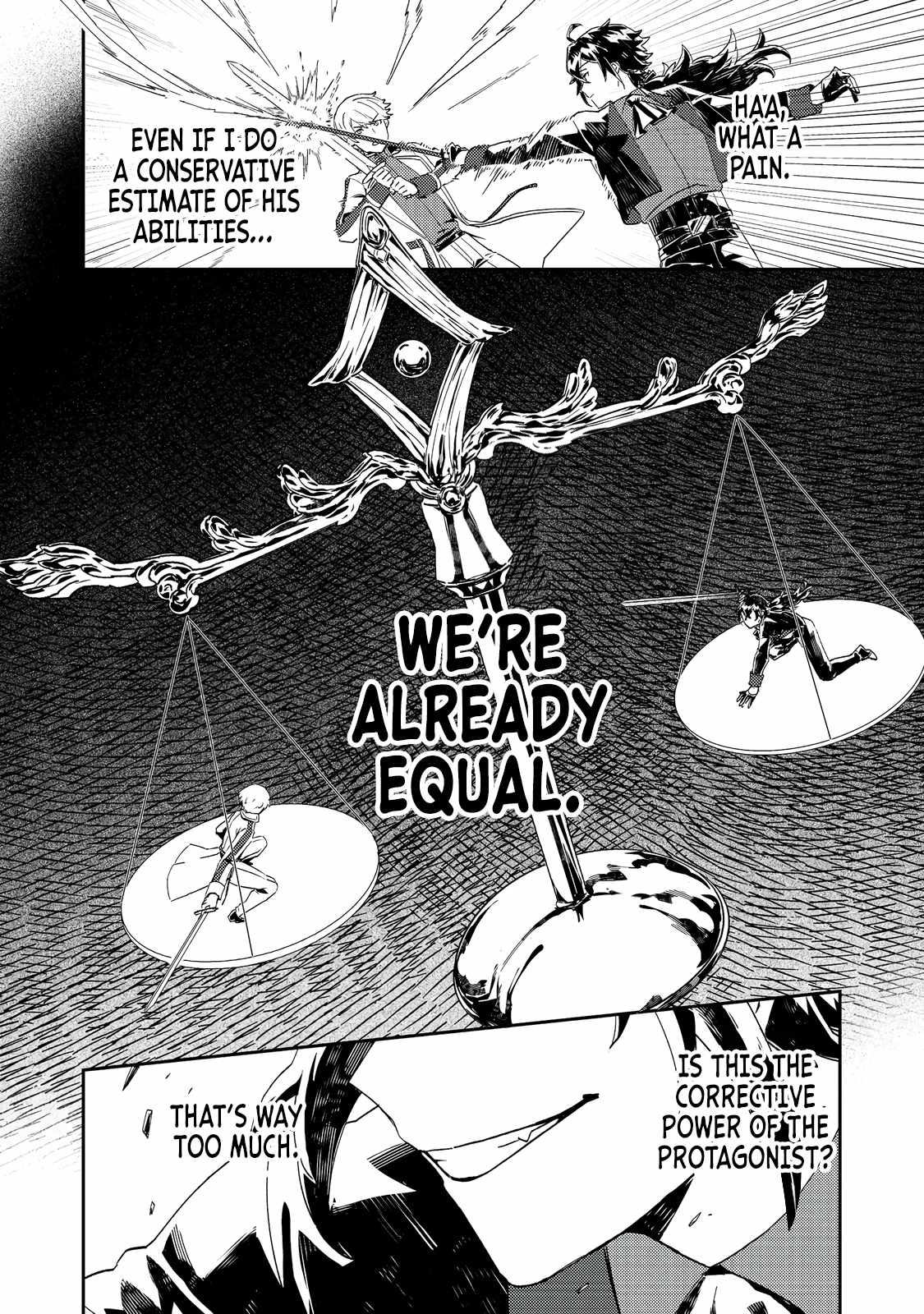 When I, the Lazy Villainous Noble, Got Married With the Villainous Young Lady Who Had Her Engagement Broken Off, We Became the Most Fearsome Couple Chapter 10 - Page 17