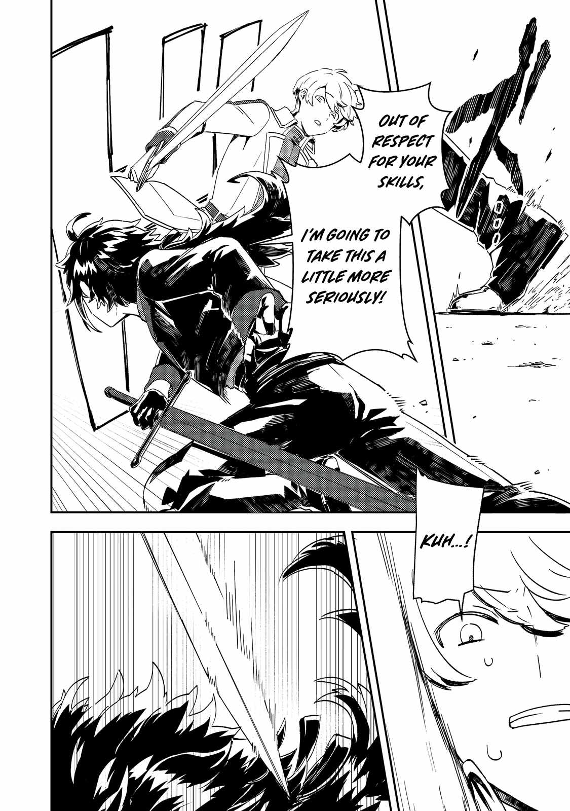 When I, the Lazy Villainous Noble, Got Married With the Villainous Young Lady Who Had Her Engagement Broken Off, We Became the Most Fearsome Couple Chapter 10 - Page 19