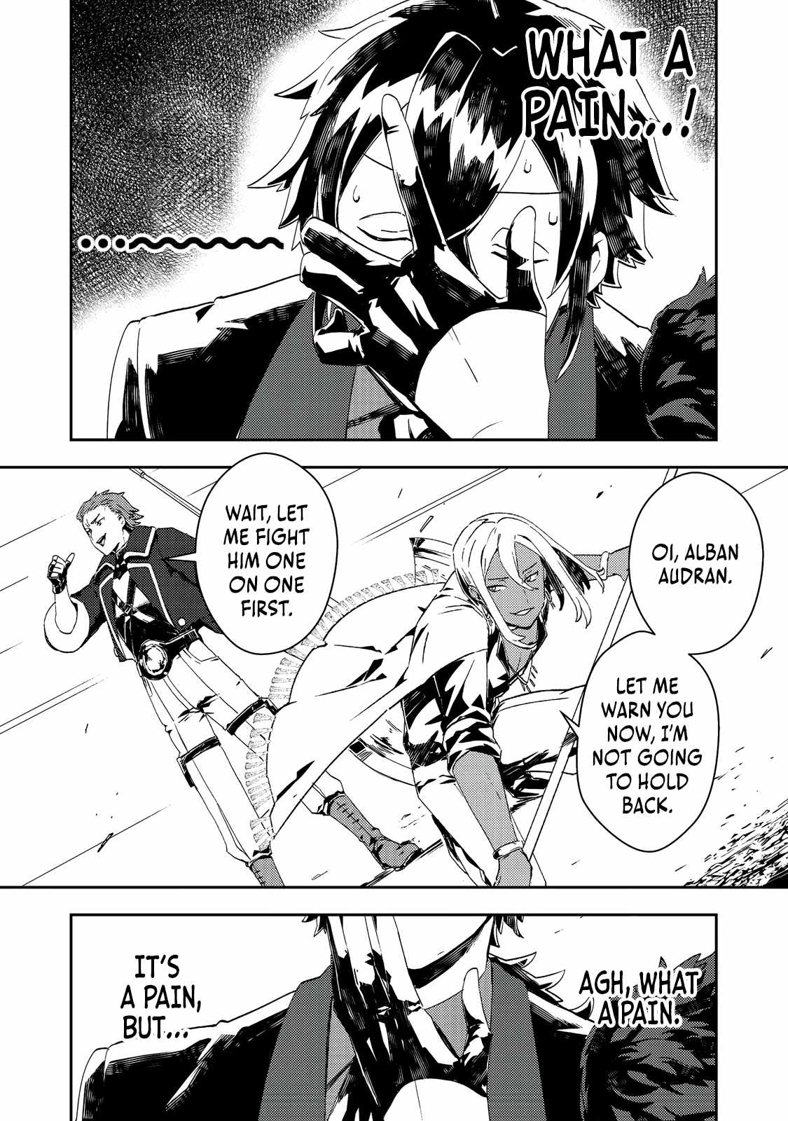 When I, the Lazy Villainous Noble, Got Married With the Villainous Young Lady Who Had Her Engagement Broken Off, We Became the Most Fearsome Couple Chapter 10 - Page 3