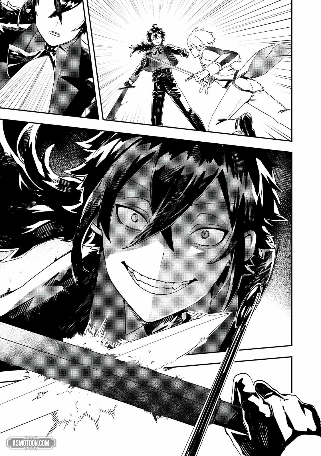 When I, the Lazy Villainous Noble, Got Married With the Villainous Young Lady Who Had Her Engagement Broken Off, We Became the Most Fearsome Couple Chapter 10 - Page 22