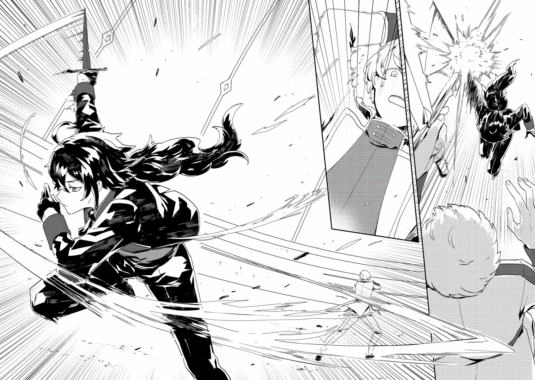 When I, the Lazy Villainous Noble, Got Married With the Villainous Young Lady Who Had Her Engagement Broken Off, We Became the Most Fearsome Couple Chapter 10 - Page 23