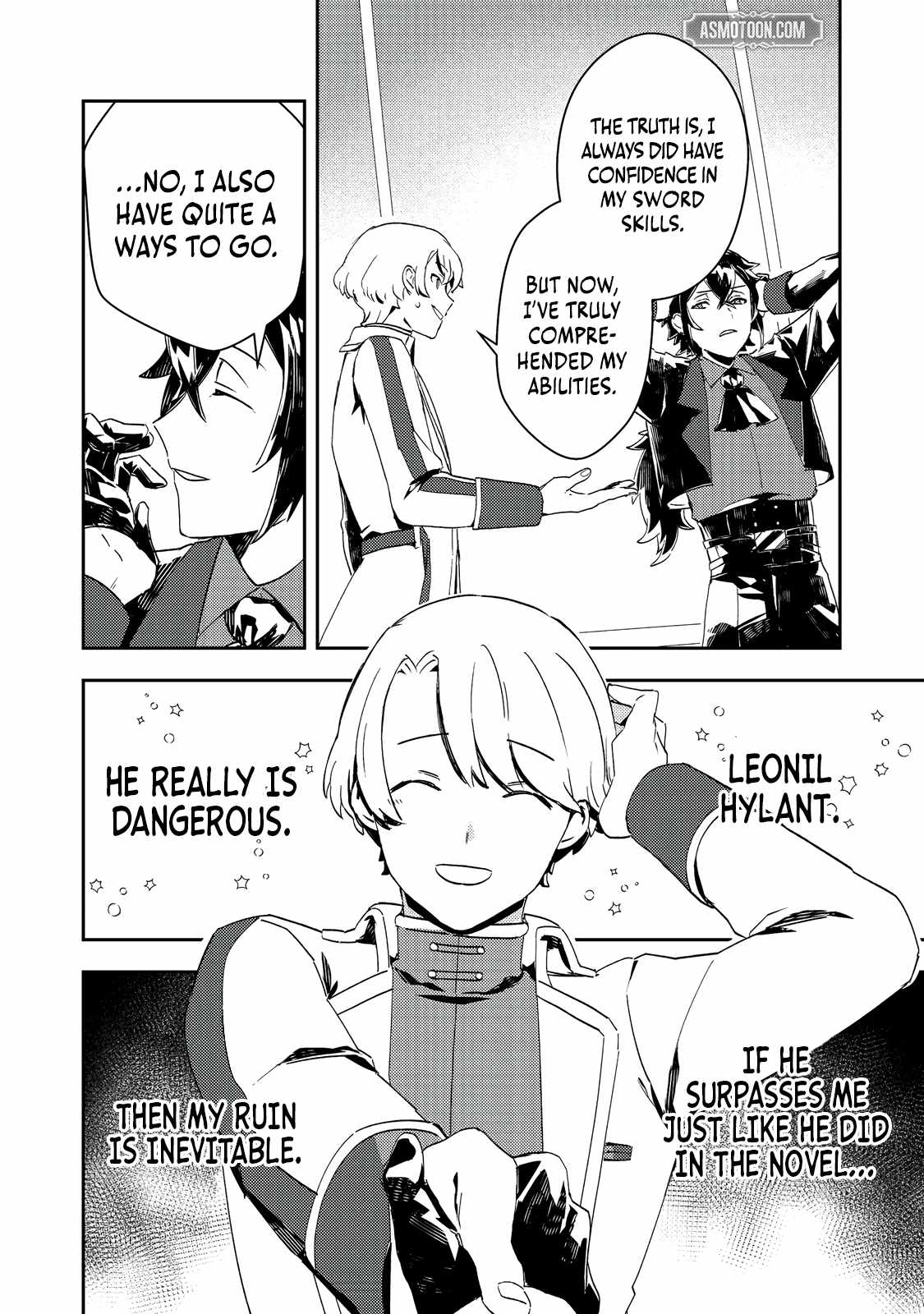 When I, the Lazy Villainous Noble, Got Married With the Villainous Young Lady Who Had Her Engagement Broken Off, We Became the Most Fearsome Couple Chapter 10 - Page 26