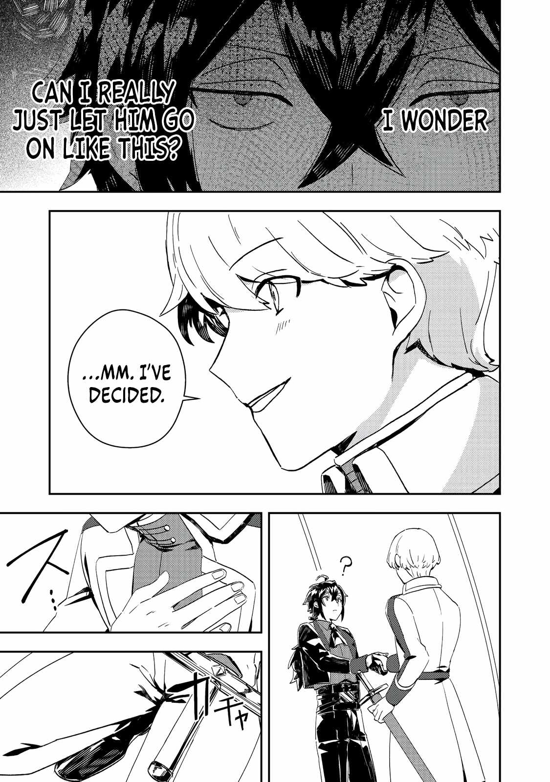 When I, the Lazy Villainous Noble, Got Married With the Villainous Young Lady Who Had Her Engagement Broken Off, We Became the Most Fearsome Couple Chapter 10 - Page 27