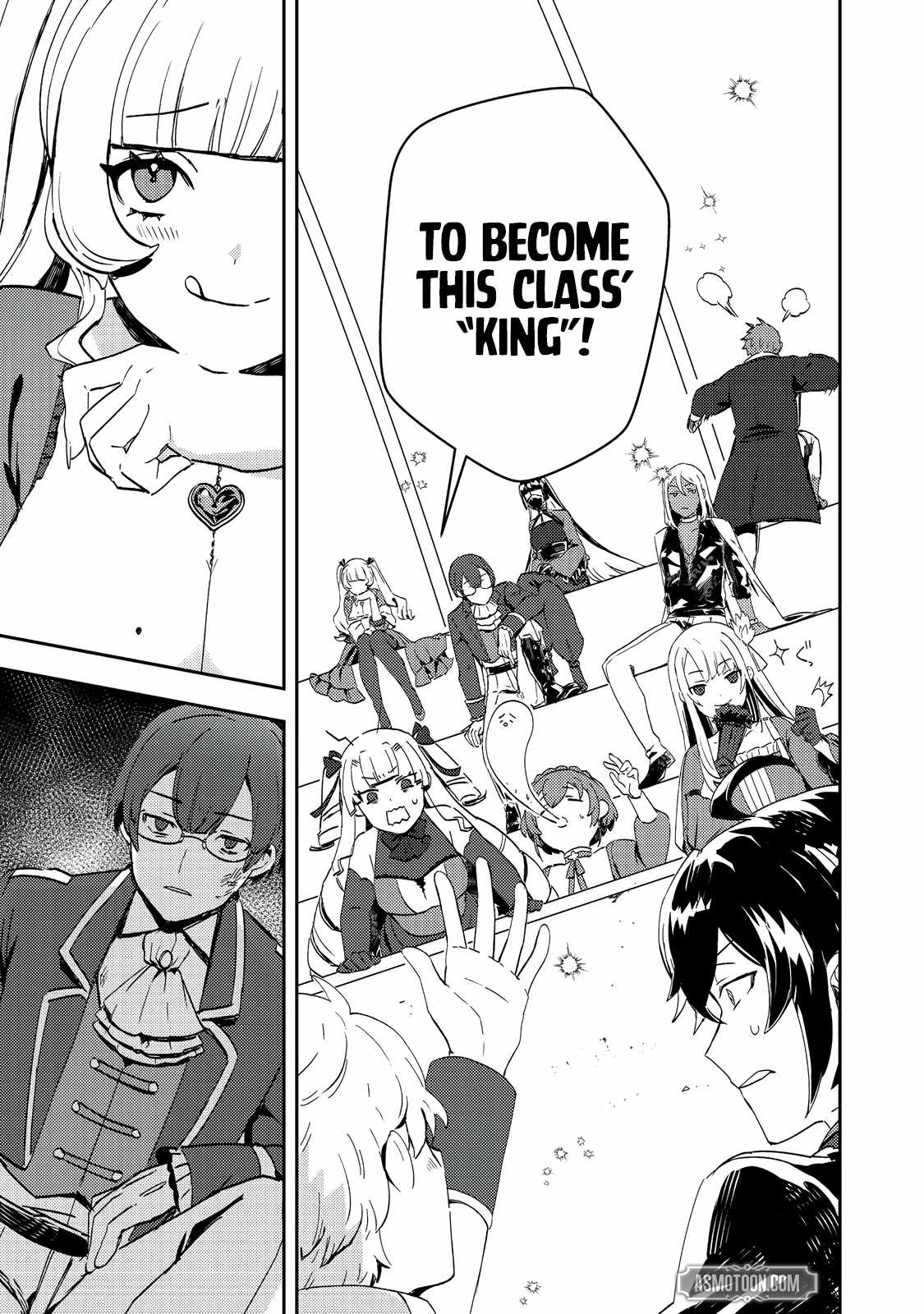 When I, the Lazy Villainous Noble, Got Married With the Villainous Young Lady Who Had Her Engagement Broken Off, We Became the Most Fearsome Couple Chapter 10 - Page 29