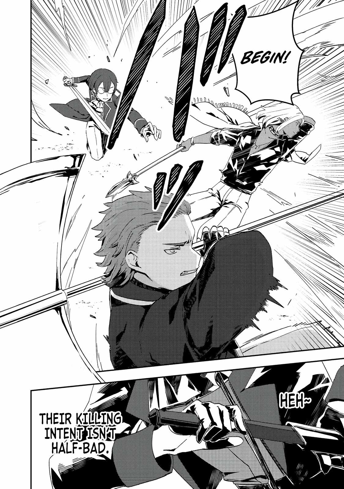 When I, the Lazy Villainous Noble, Got Married With the Villainous Young Lady Who Had Her Engagement Broken Off, We Became the Most Fearsome Couple Chapter 10 - Page 5