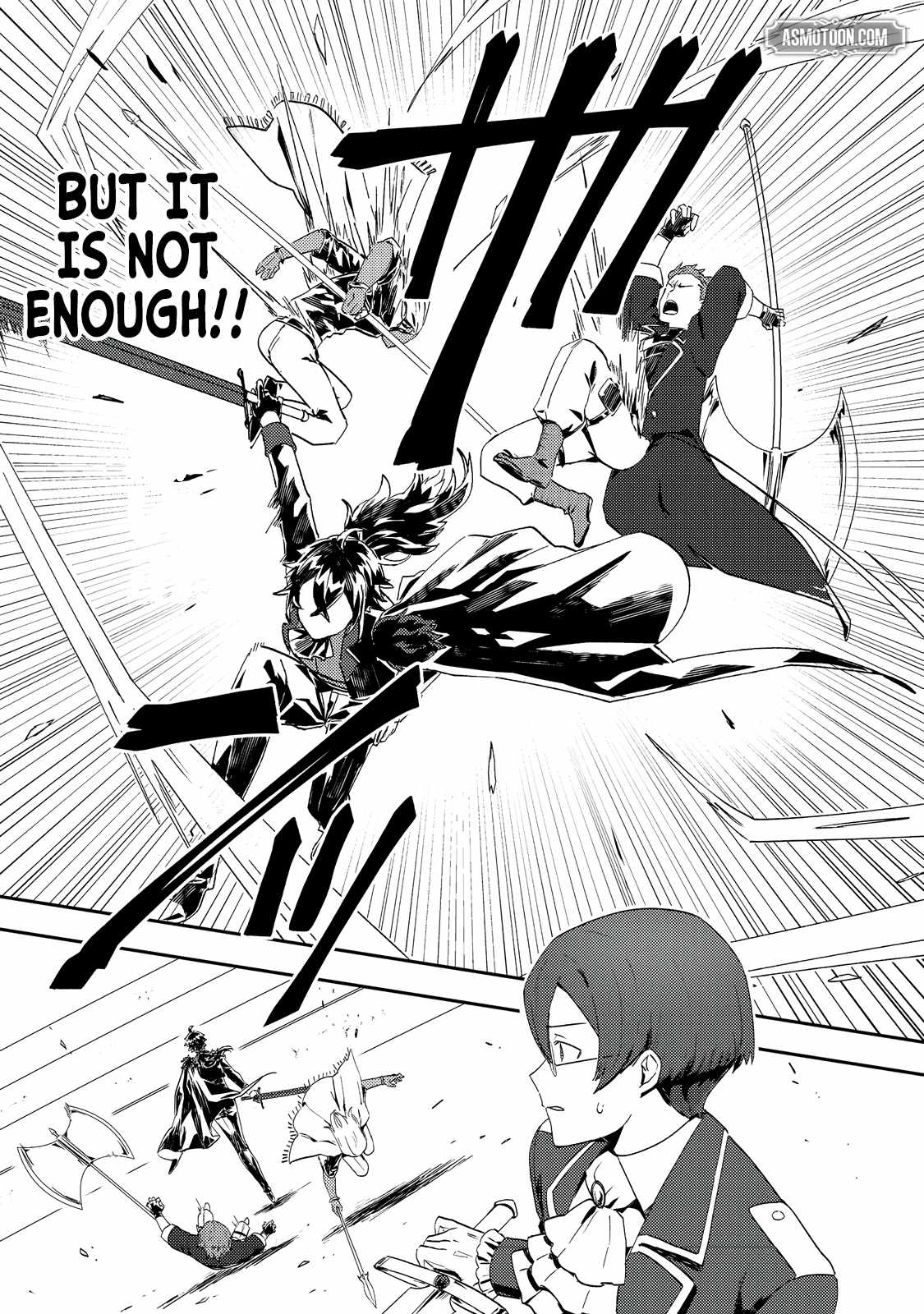 When I, the Lazy Villainous Noble, Got Married With the Villainous Young Lady Who Had Her Engagement Broken Off, We Became the Most Fearsome Couple Chapter 10 - Page 6