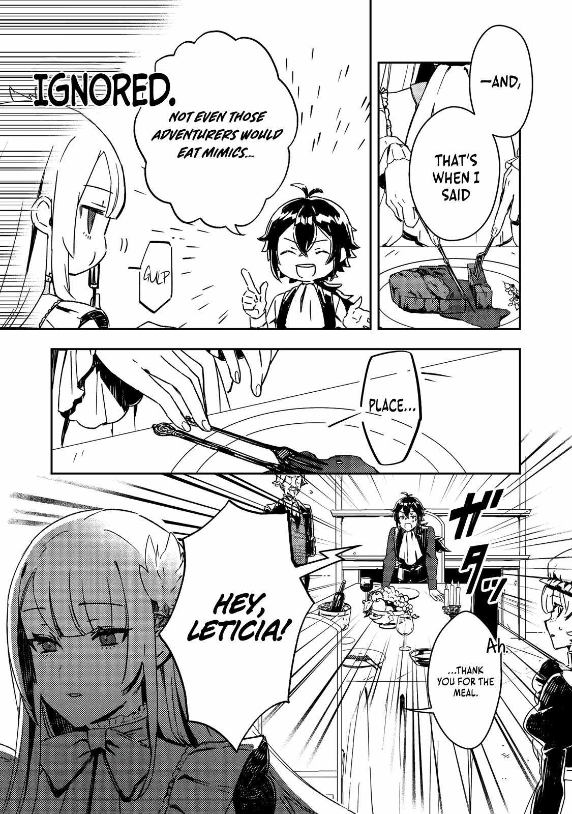 When I, the Lazy Villainous Noble, Got Married With the Villainous Young Lady Who Had Her Engagement Broken Off, We Became the Most Fearsome Couple Chapter 2 - Page 14