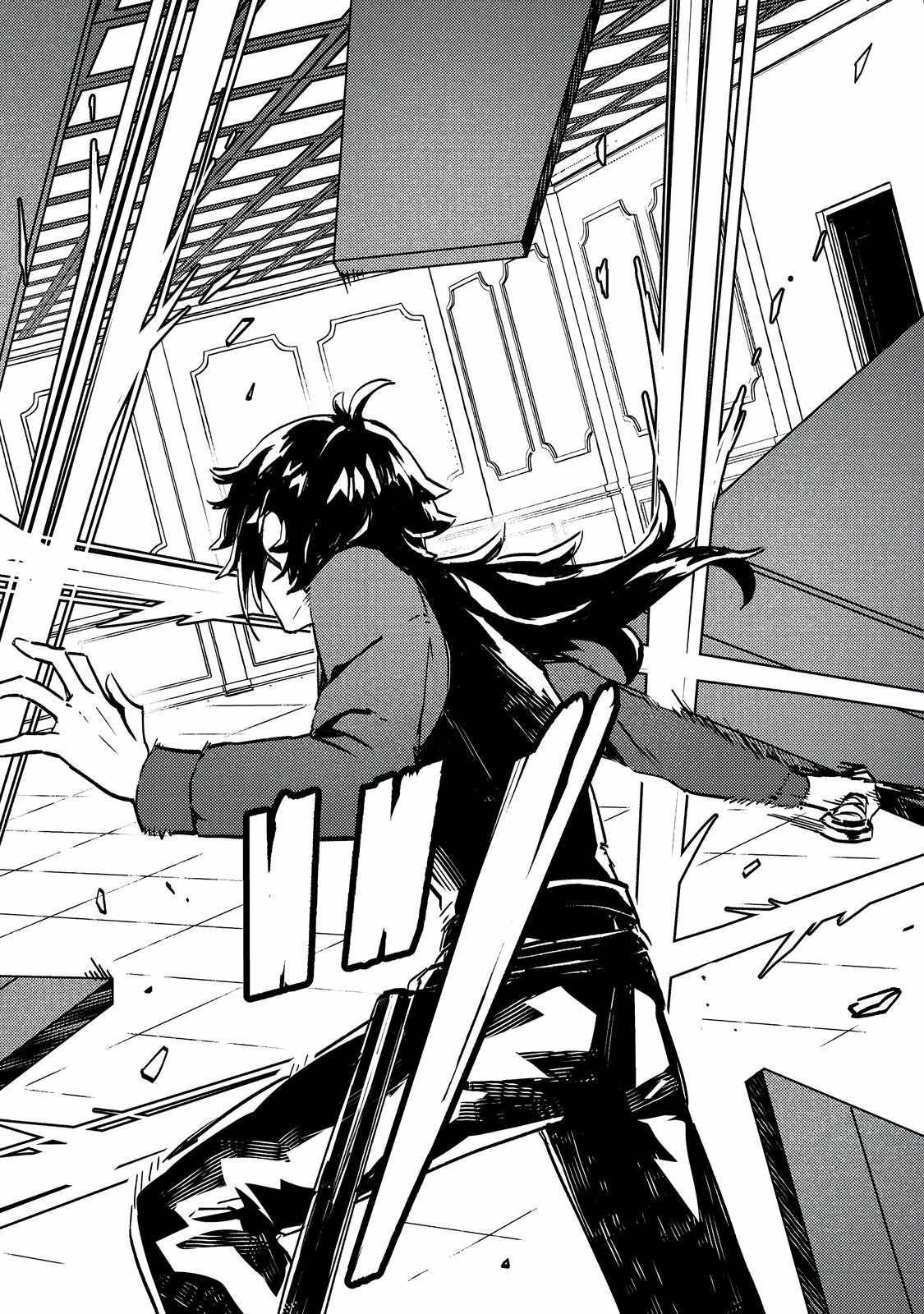 When I, the Lazy Villainous Noble, Got Married With the Villainous Young Lady Who Had Her Engagement Broken Off, We Became the Most Fearsome Couple Chapter 2 - Page 19