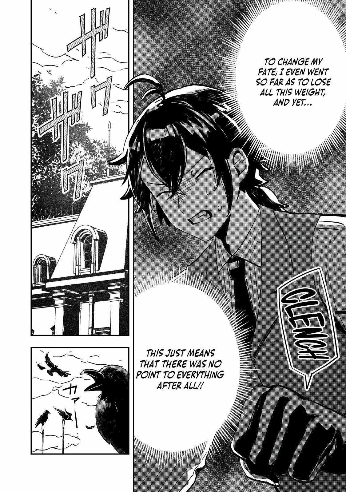 When I, the Lazy Villainous Noble, Got Married With the Villainous Young Lady Who Had Her Engagement Broken Off, We Became the Most Fearsome Couple Chapter 2 - Page 5