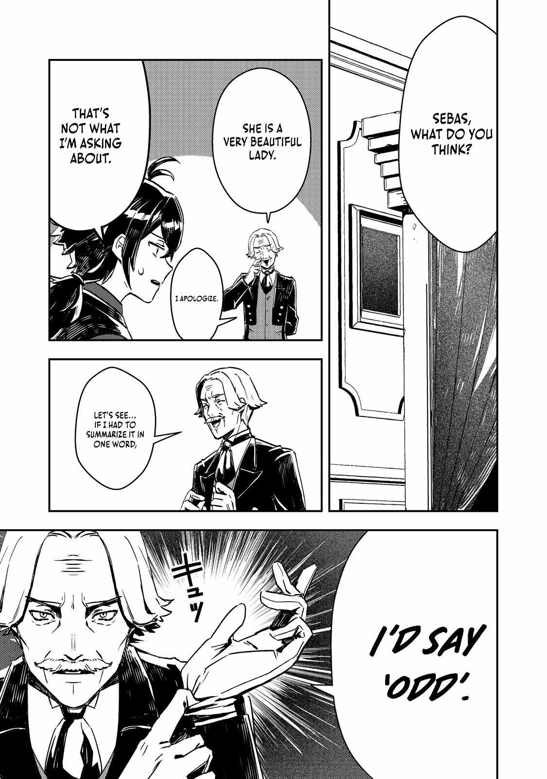 When I, the Lazy Villainous Noble, Got Married With the Villainous Young Lady Who Had Her Engagement Broken Off, We Became the Most Fearsome Couple Chapter 2 - Page 10