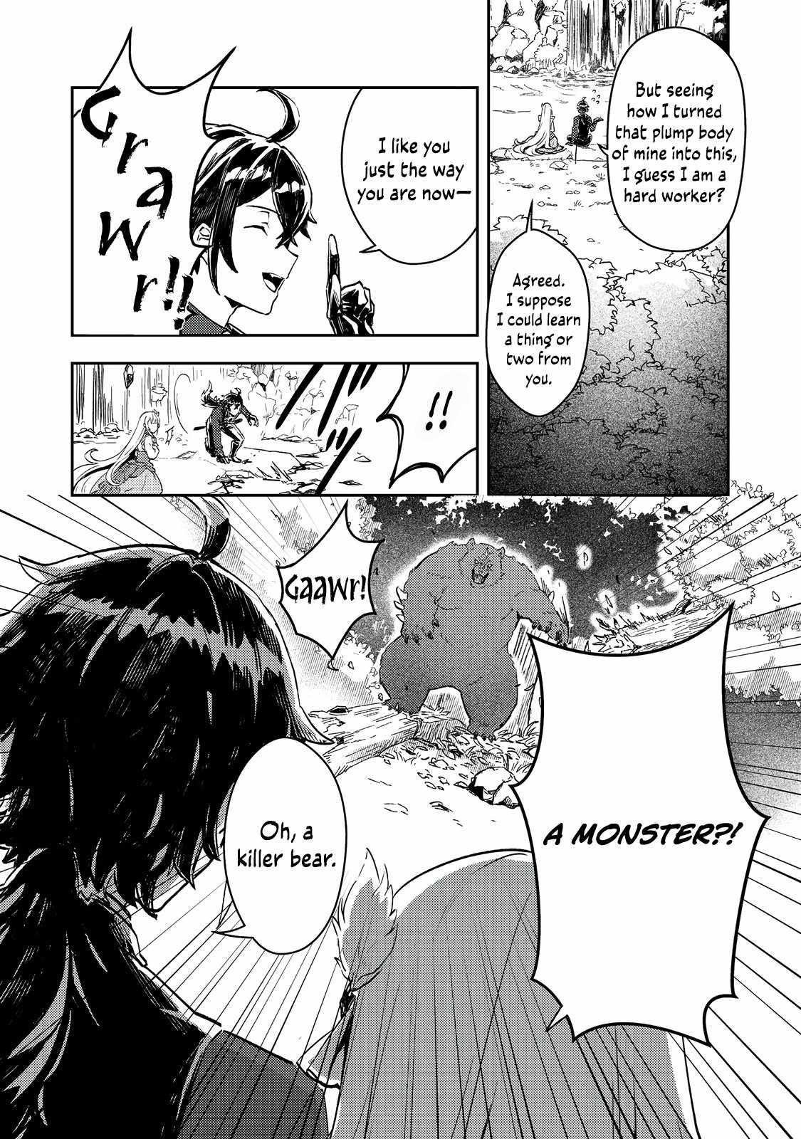 When I, the Lazy Villainous Noble, Got Married With the Villainous Young Lady Who Had Her Engagement Broken Off, We Became the Most Fearsome Couple Chapter 3 - Page 15