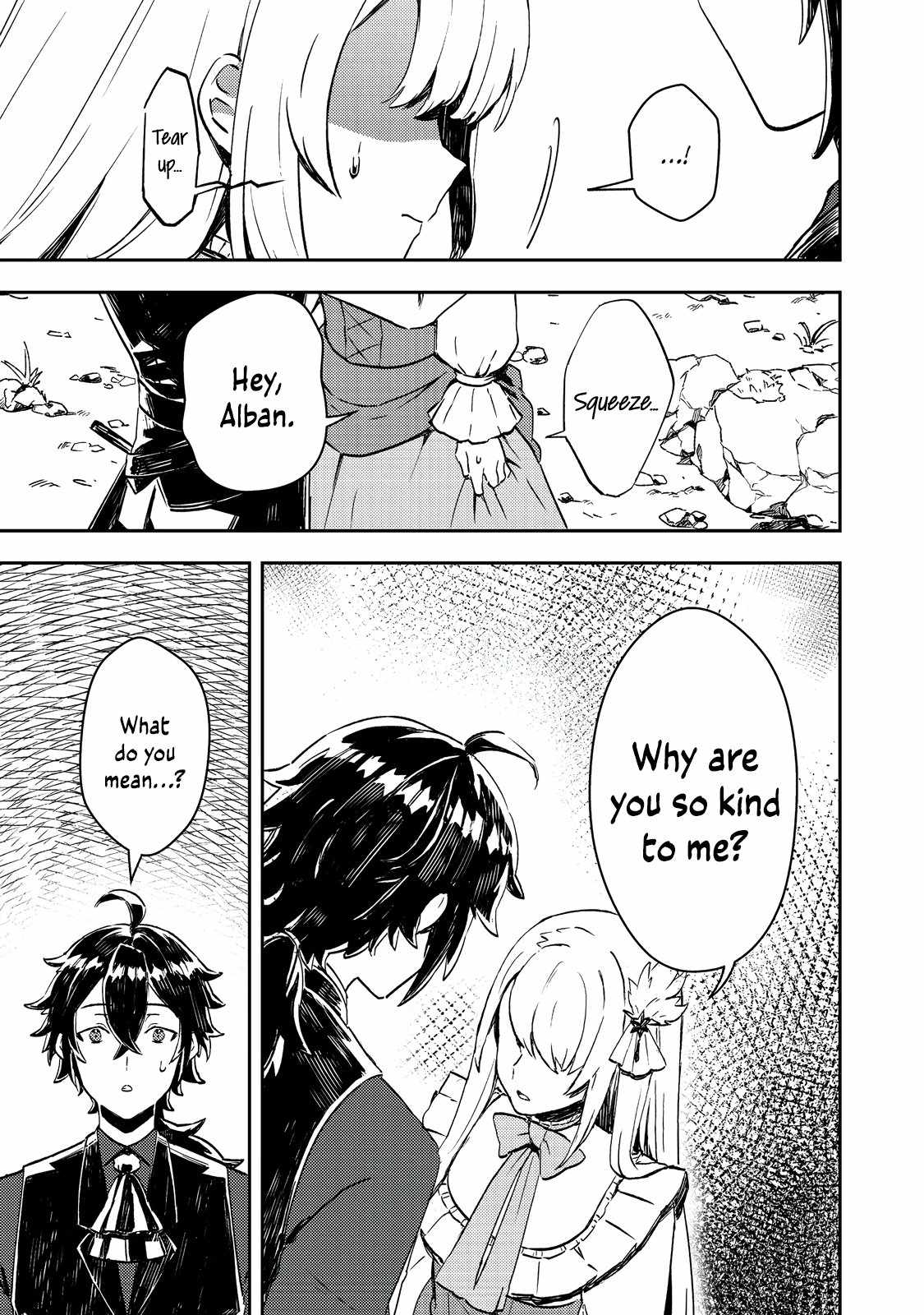 When I, the Lazy Villainous Noble, Got Married With the Villainous Young Lady Who Had Her Engagement Broken Off, We Became the Most Fearsome Couple Chapter 3 - Page 20