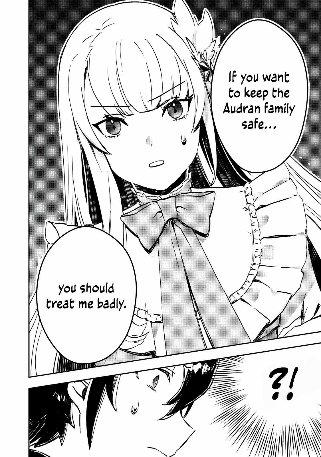 When I, the Lazy Villainous Noble, Got Married With the Villainous Young Lady Who Had Her Engagement Broken Off, We Became the Most Fearsome Couple Chapter 3 - Page 23