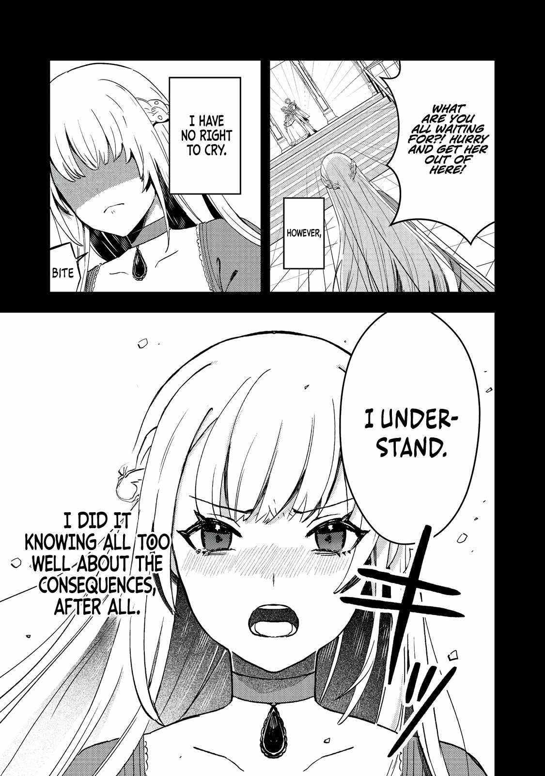 When I, the Lazy Villainous Noble, Got Married With the Villainous Young Lady Who Had Her Engagement Broken Off, We Became the Most Fearsome Couple Chapter 4 - Page 14